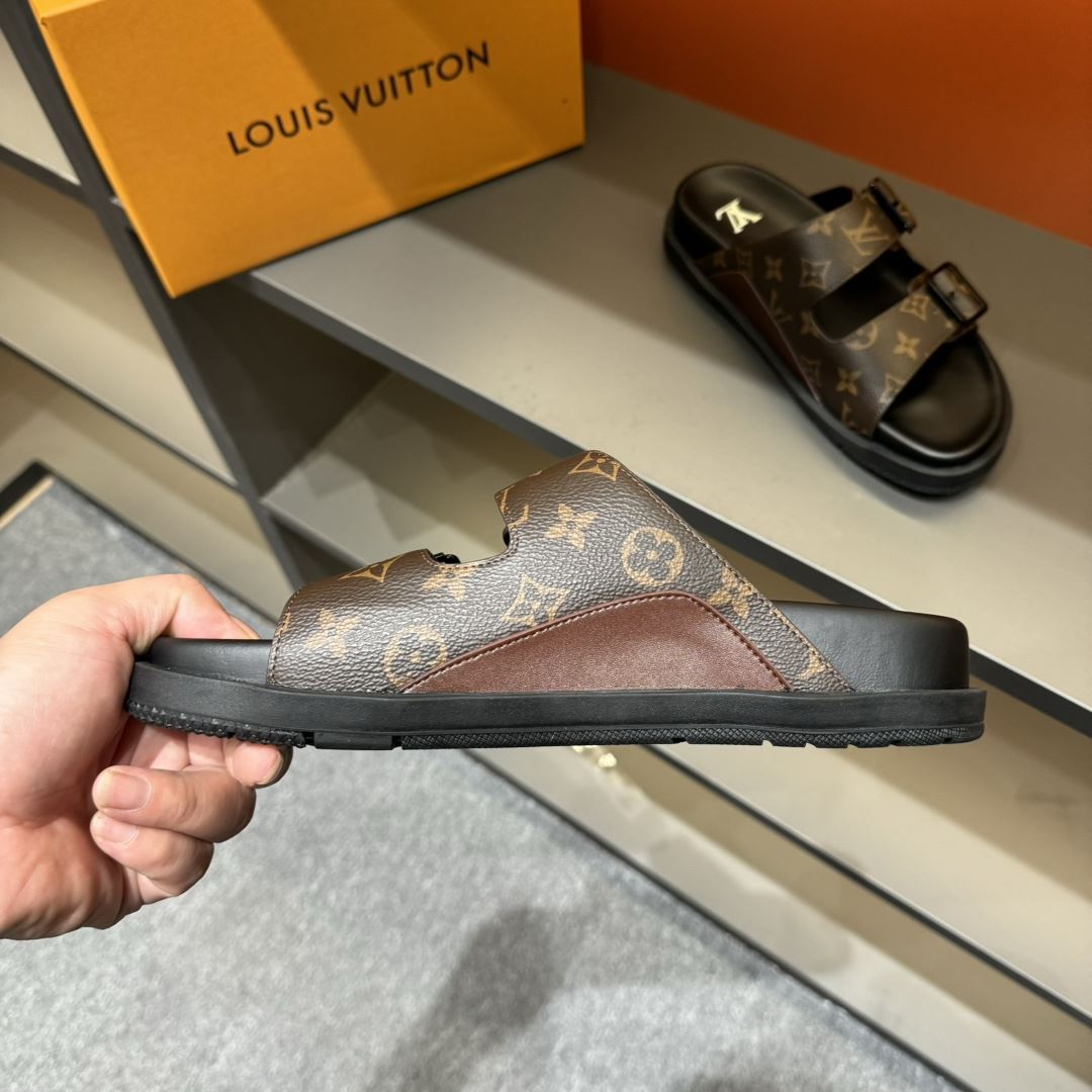 Louis Vuitton Slippers